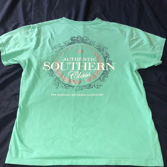 Southern Marsh Tee - Picture 4 of 4